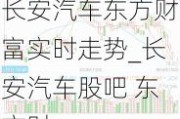 长安汽车东方财富实时走势_长安汽车股吧 东方财