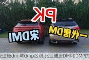 比亚迪唐dmi与dmp区别,比亚迪唐DMI和DMP的区别