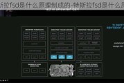 特斯拉fsd是什么原理制成的-特斯拉fsd是什么原理