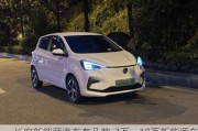 长安新能源汽车有几款-3万一10万新能源车