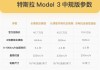 特斯拉model3续航打几折-特斯拉model3续航实测