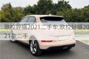 欧拉好猫2021二手车,欧拉好猫2021款二手