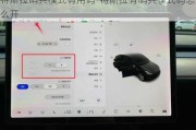 特斯拉哨兵模式有用吗-特斯拉有哨兵模式吗怎么开