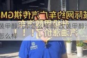 改装甲醇汽车怎么样啊-改装甲醇汽车怎么样