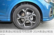 新款奥迪q3轮胎型号和品牌-2024奥迪q3轮胎型号