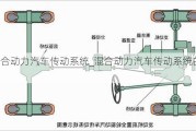 混合动力汽车传动系统_混合动力汽车传动系统的分类