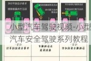 小型汽车驾驶视频-小型汽车安全驾驶系列教程