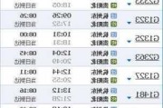 杭州到十堰火车站时刻表-杭州到十堰汽车票