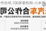 小米汽车合作伙伴,100多家机构-小米汽车合作伙伴