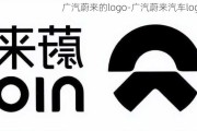 广汽蔚来的logo-广汽蔚来汽车logo