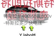 特斯拉是400v还是800v-特斯拉多少伏电压