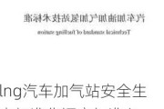 lng汽车加气站安全生产标准化评审标准,lng加气站质量管理手册最新