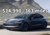 特斯拉model3标准版,特斯拉model3标准版实际续航里程