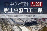 特斯拉工厂在哪-特斯拉工厂在哪个镇