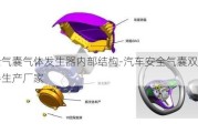 安全气囊气体发生器内部结构-汽车安全气囊双极发生器生产厂家