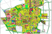 保定汽车城规划图-保定汽车城规划