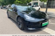 特斯拉300美元租车,美国特斯拉租车