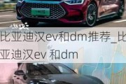 比亚迪汉ev和dm推荐_比亚迪汉ev 和dm