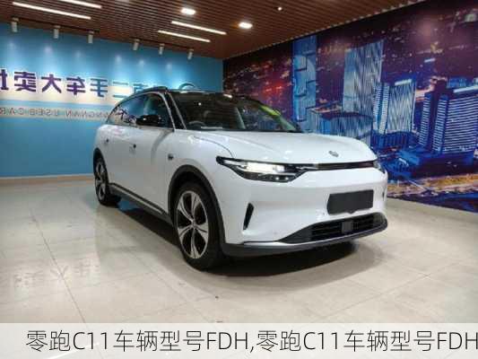 零跑C11车辆型号FDH,零跑C11车辆型号FDH