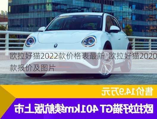 欧拉好猫2022款价格表最新_欧拉好猫2020款报价及图片