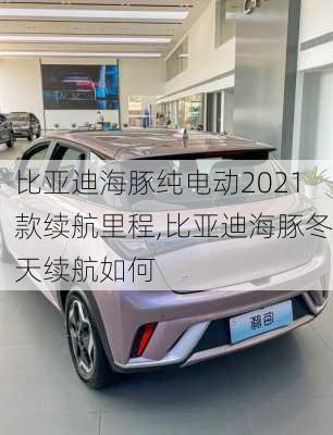 比亚迪海豚纯电动2021款续航里程,比亚迪海豚冬天续航如何