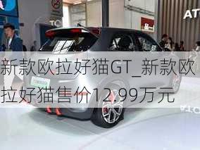 新款欧拉好猫GT_新款欧拉好猫售价12.99万元