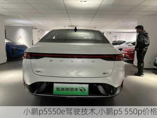 小鹏p5550e驾驶技术,小鹏p5 550p价格