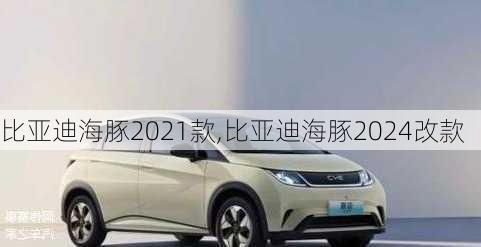 比亚迪海豚2021款,比亚迪海豚2024改款