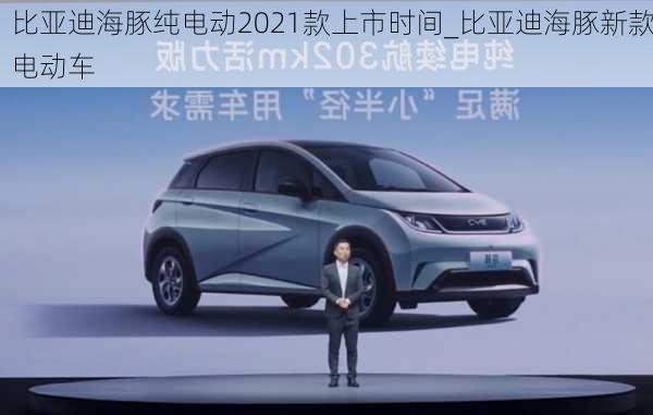 比亚迪海豚纯电动2021款上市时间_比亚迪海豚新款电动车