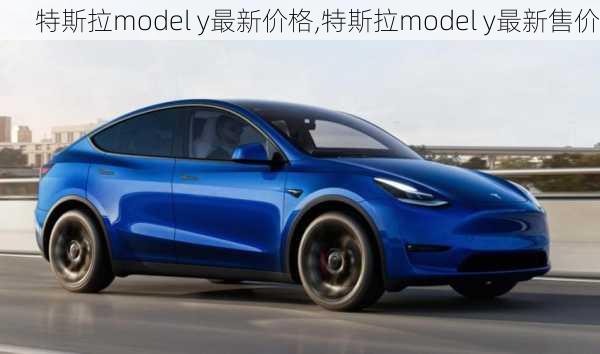 特斯拉model y最新价格,特斯拉model y最新售价