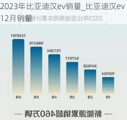 2023年比亚迪汉ev销量_比亚迪汉ev12月销量