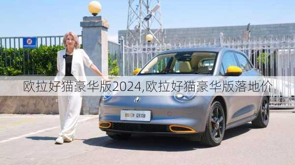 欧拉好猫豪华版2024,欧拉好猫豪华版落地价