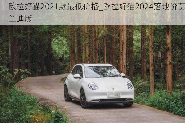 欧拉好猫2021款最低价格_欧拉好猫2024落地价莫兰迪版