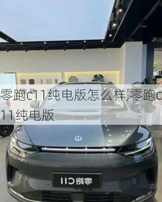 零跑c11纯电版怎么样,零跑c11纯电版