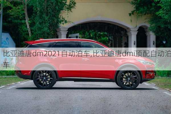 比亚迪唐dm2021自动泊车,比亚迪唐dmi顶配自动泊车