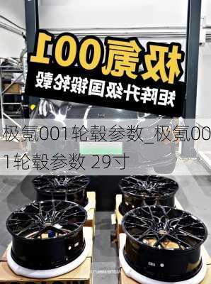 极氪001轮毂参数_极氪001轮毂参数 29寸