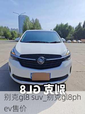 别克gl8 suv_别克gl8phev售价