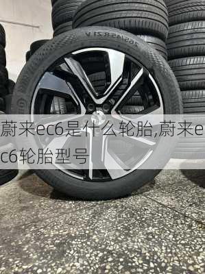 蔚来ec6是什么轮胎,蔚来ec6轮胎型号