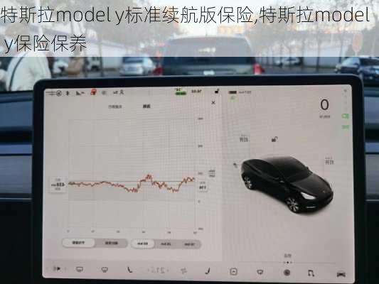 特斯拉model y标准续航版保险,特斯拉model y保险保养