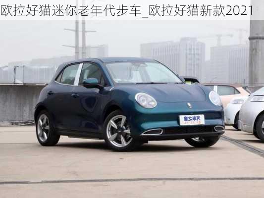 欧拉好猫迷你老年代步车_欧拉好猫新款2021