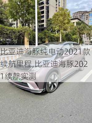 比亚迪海豚纯电动2021款续航里程,比亚迪海豚2021续航实测