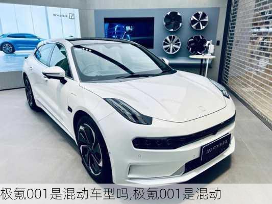 极氪001是混动车型吗,极氪001是混动