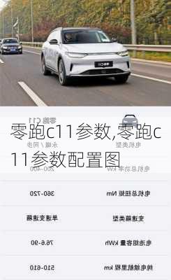 零跑c11参数,零跑c11参数配置图