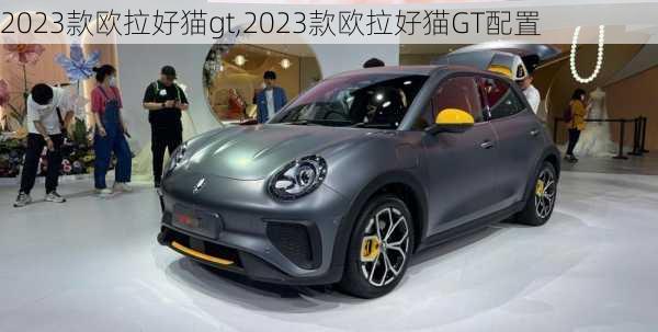 2023款欧拉好猫gt,2023款欧拉好猫GT配置