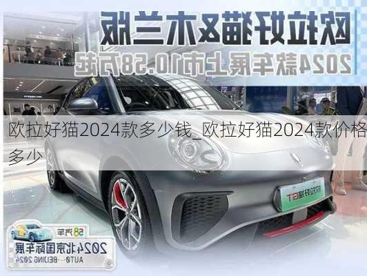 欧拉好猫2024款多少钱_欧拉好猫2024款价格多少