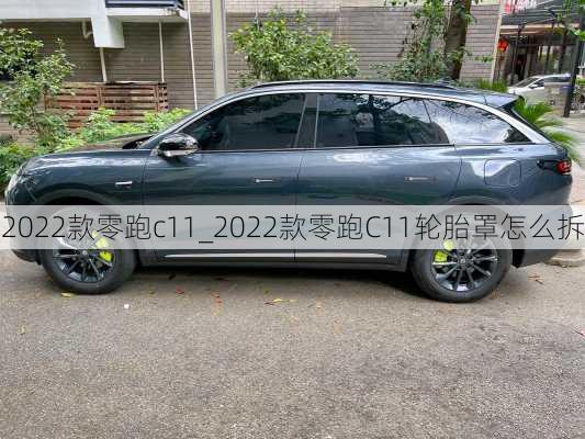 2022款零跑c11_2022款零跑C11轮胎罩怎么拆