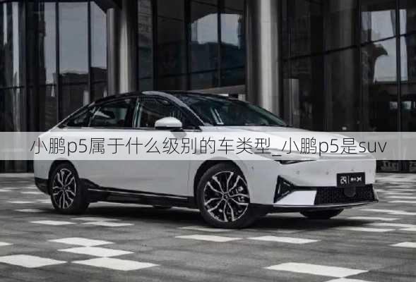 小鹏p5属于什么级别的车类型_小鹏p5是suv