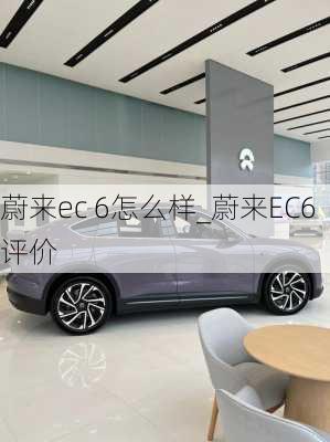 蔚来ec 6怎么样_蔚来EC6评价