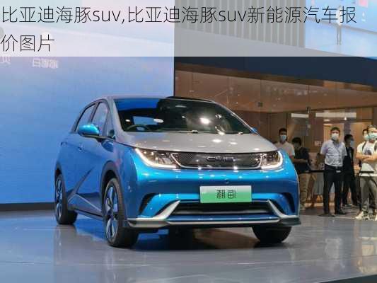 比亚迪海豚suv,比亚迪海豚suv新能源汽车报价图片