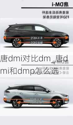 唐dmi对比dm_唐dmi和dmp怎么选